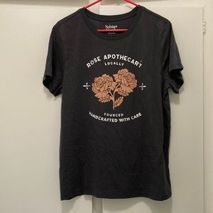Rose Apothecary T-Shirt Schitts Creek